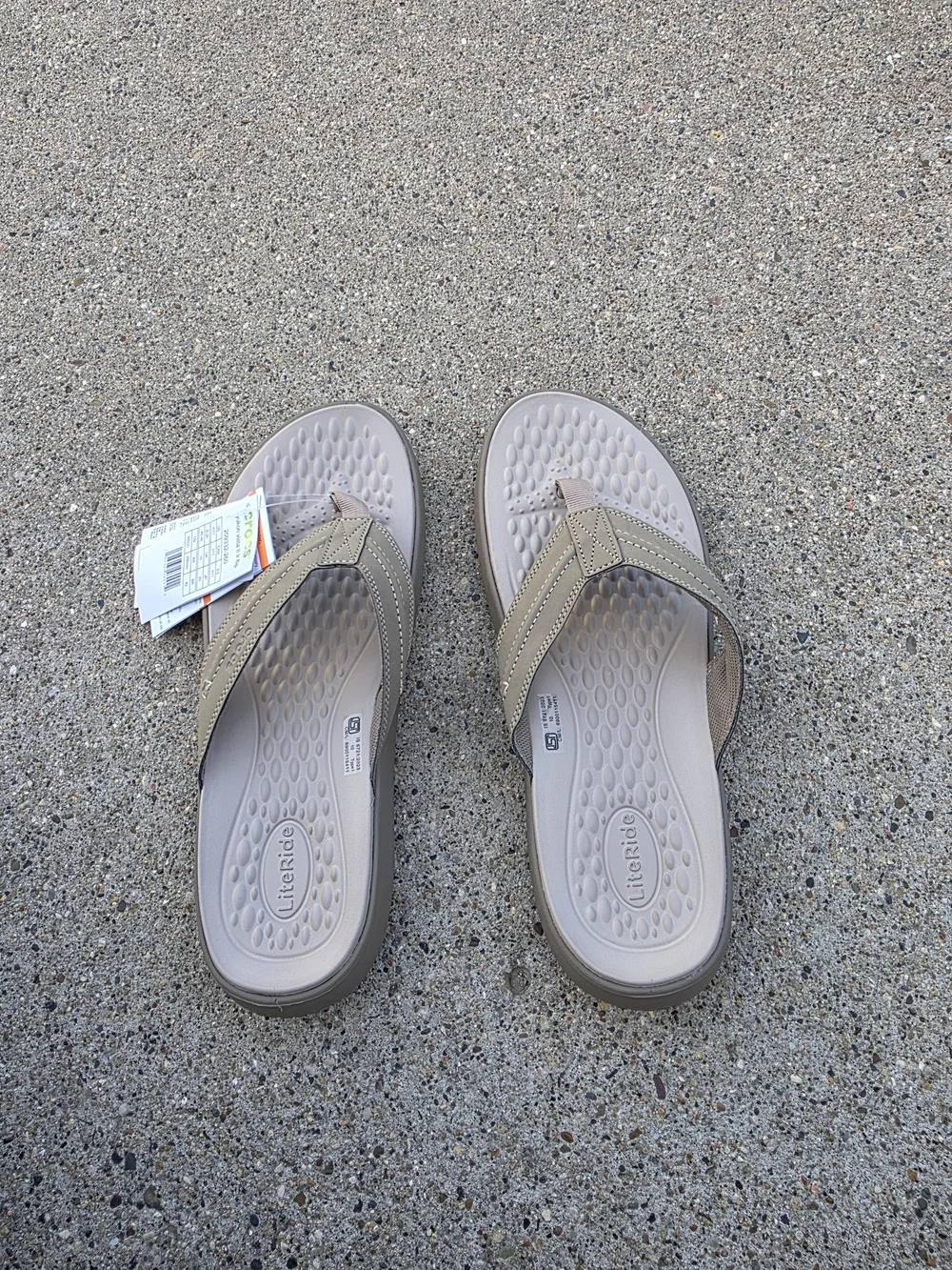 CROCS litestride by
